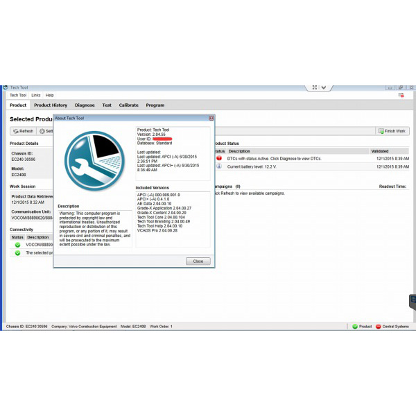 Volvo Diagnostic Software Download & Installation Guide