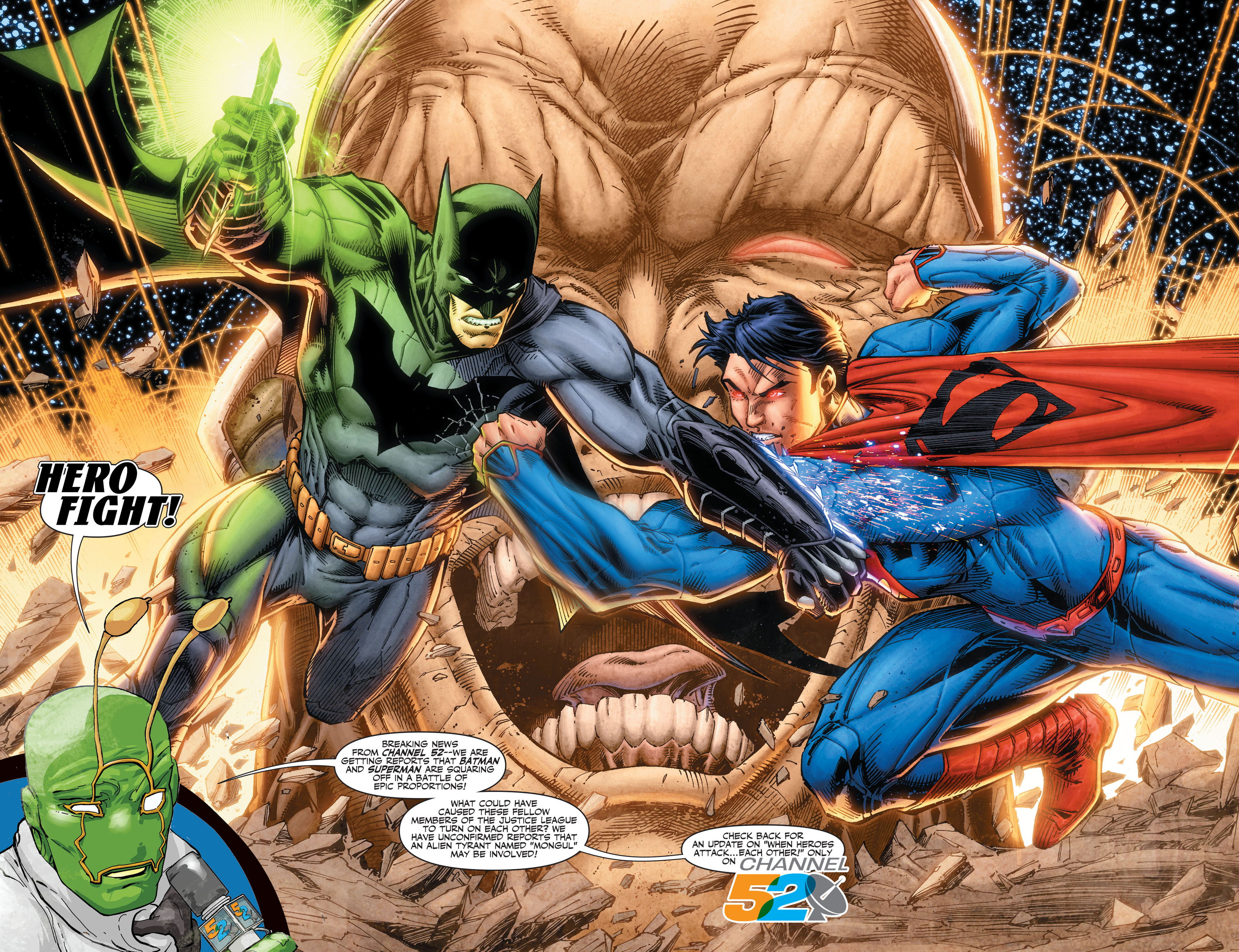 Read online Superboy [II] comic -  Issue #27 - 22