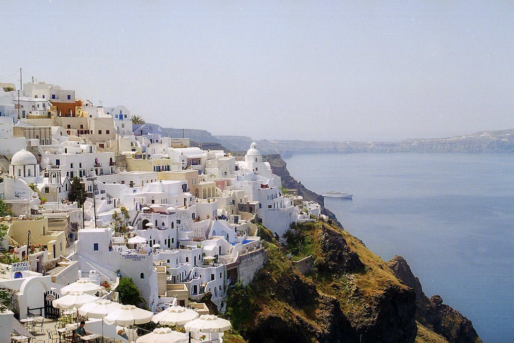 Santorini