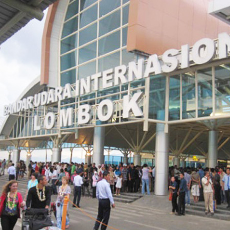 Harga Tiket Pesawat Lombok-Surabaya Tinggi, Warga Resah