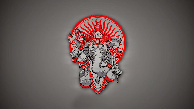 Elephant-Headed-God-ganesha-Wallpaper