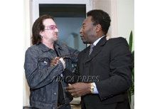 Com Bono & U2