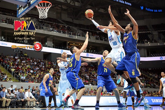 San Mig Coffee Mixers is PBA Commissioner's Cup 2014 Champion