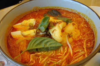 Resep Laksa Bogor Resep Laksa Bogor