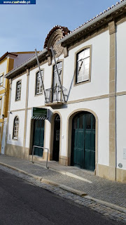 BUILDING / Posto GNR (Guarda Nacional Republicana), Castelo de Vide, Portugal