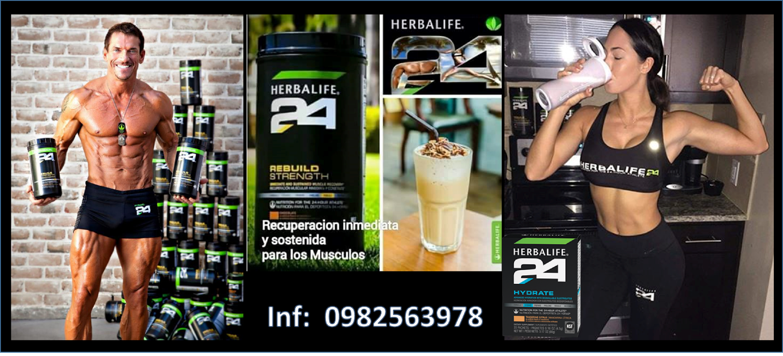2022 HERBALIFE INFO. PRODUCTOS