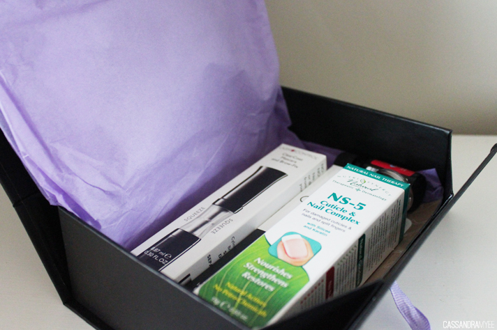 VIOLET BOX // May '14 Unboxing + Initial Thoughts - cassandramyee