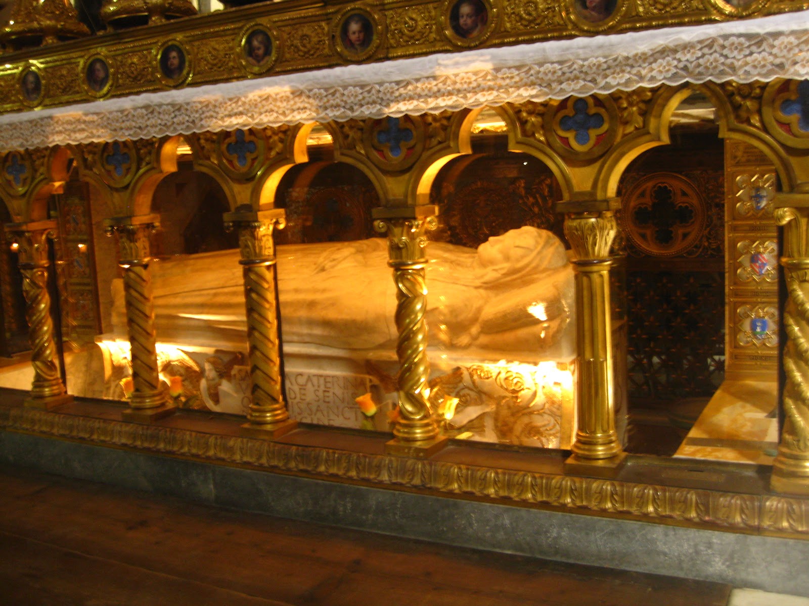 just michela's journey More of Rome!