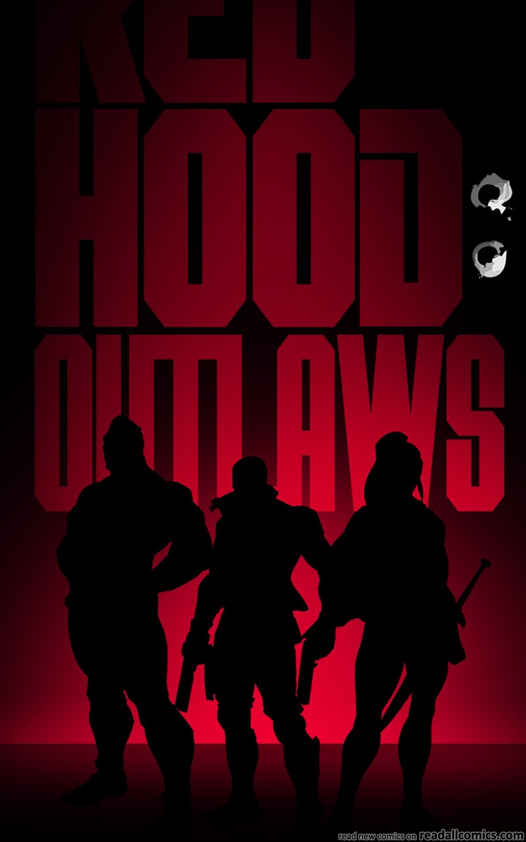 Red Hood: Outlaws chapter 7 page 48