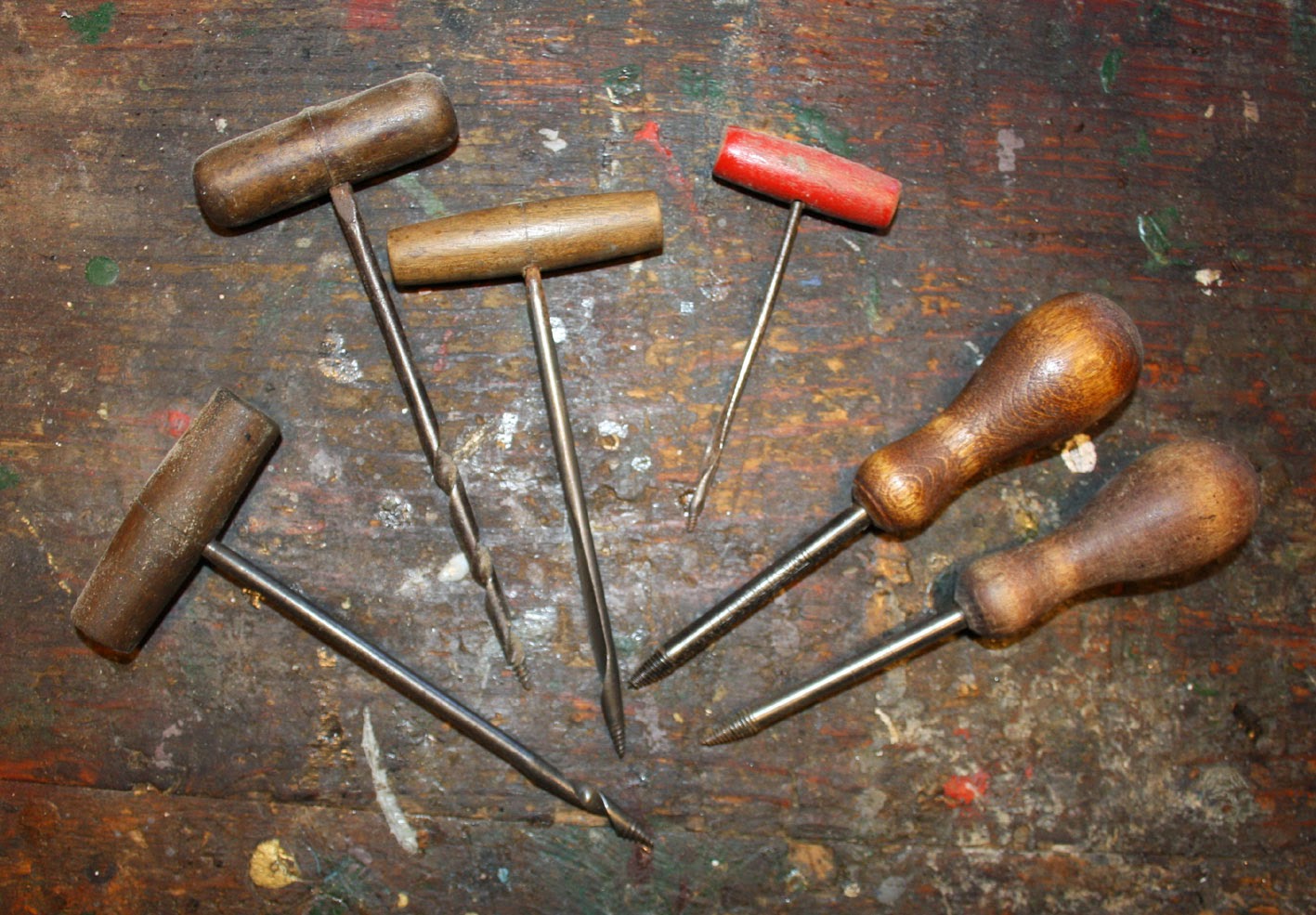 Progress is fine, but it's gone on for too long. Gimlets