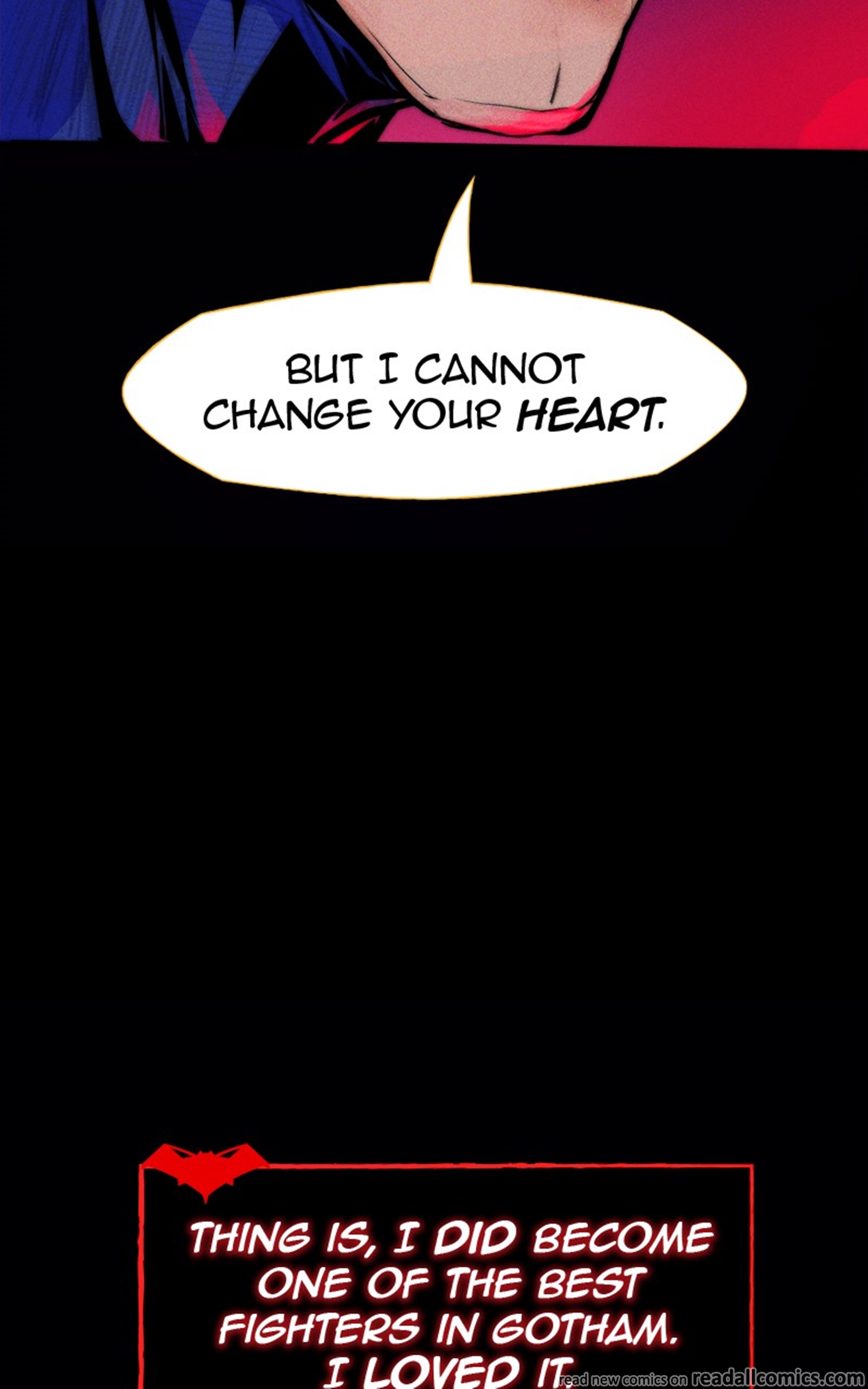 Red Hood: Outlaws chapter 1 page 18