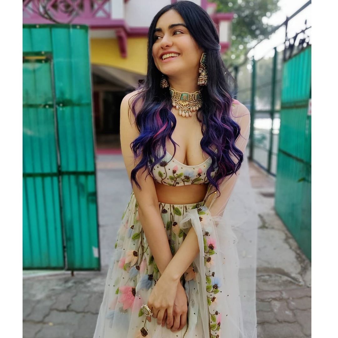 Adah sharma pic
