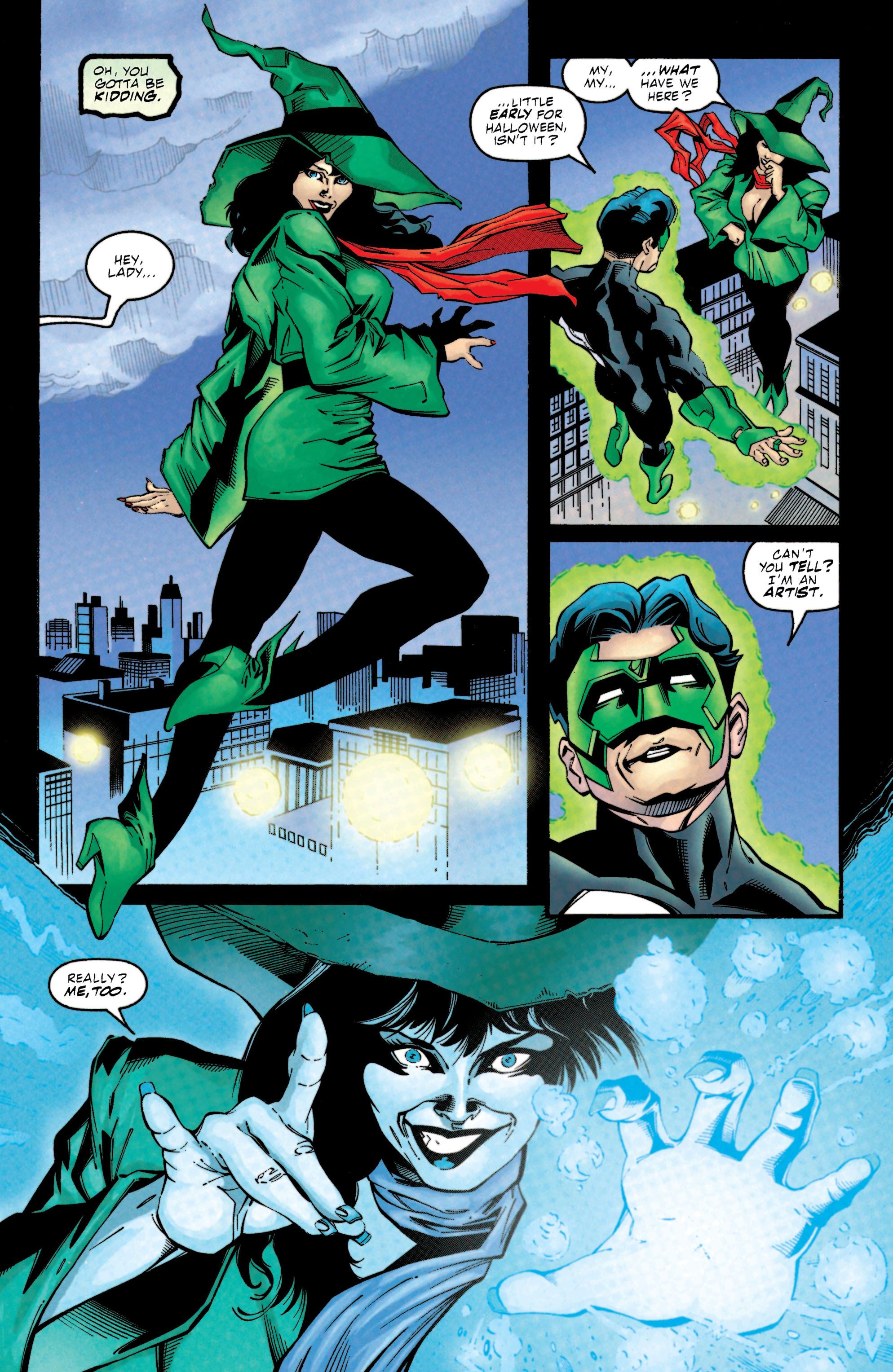 Green Lantern (1990) Issue #118 #128 - English 18