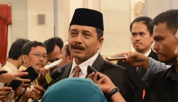 Masuk MK, Dewa Palguna Bantah Dibackup PDIP