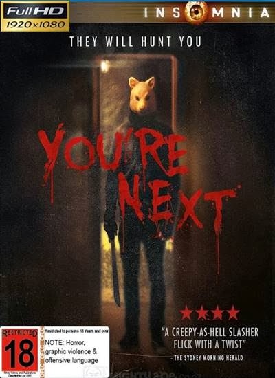 ดูหนังออนไลน์ หนังมาใหม่: You re Next คืนหอน คนโหด Full HD มาสเตอร์