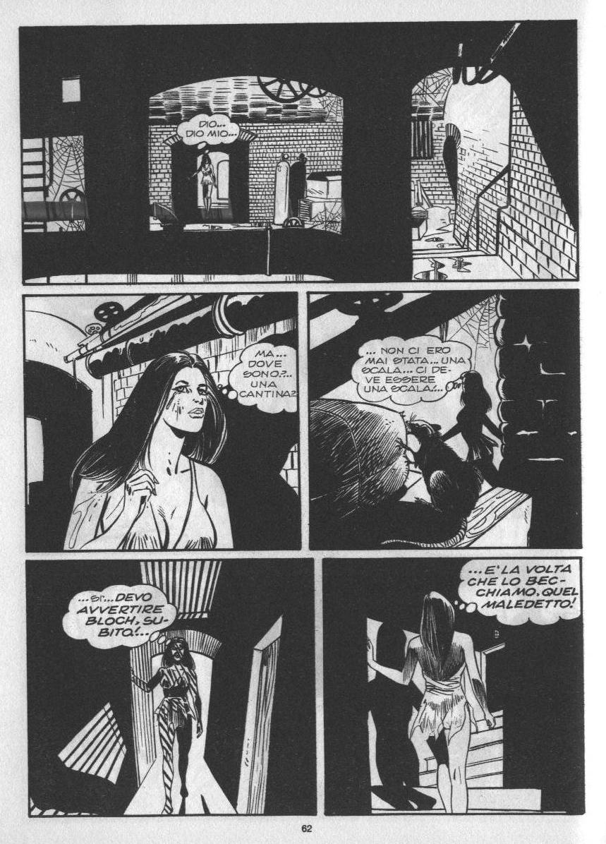 Dylan Dog (1986) issue 32 - Page 57