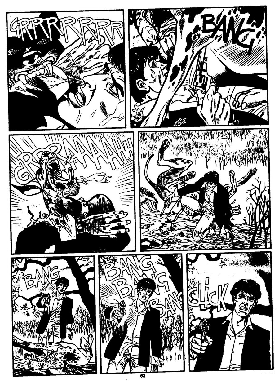 Dylan Dog (1986) issue 38 - Page 60