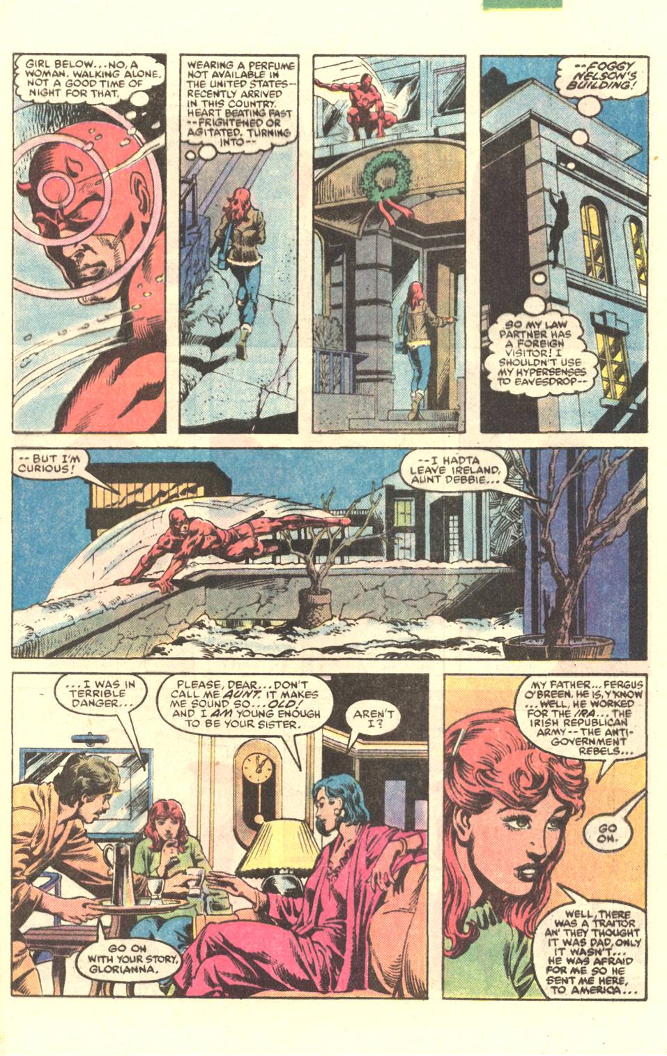 Daredevil (1964) 205 Page 3
