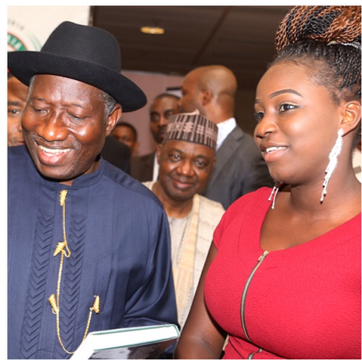 0 GEJ endorses novel, When Silence Becomes Too Loud by Chidera Okolie.