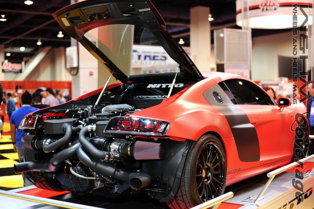 2012 Sema Wheels And Tires Part 2