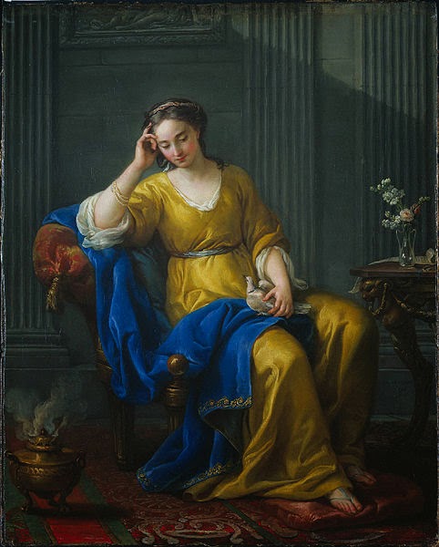 Sweet Melancholy, 1756