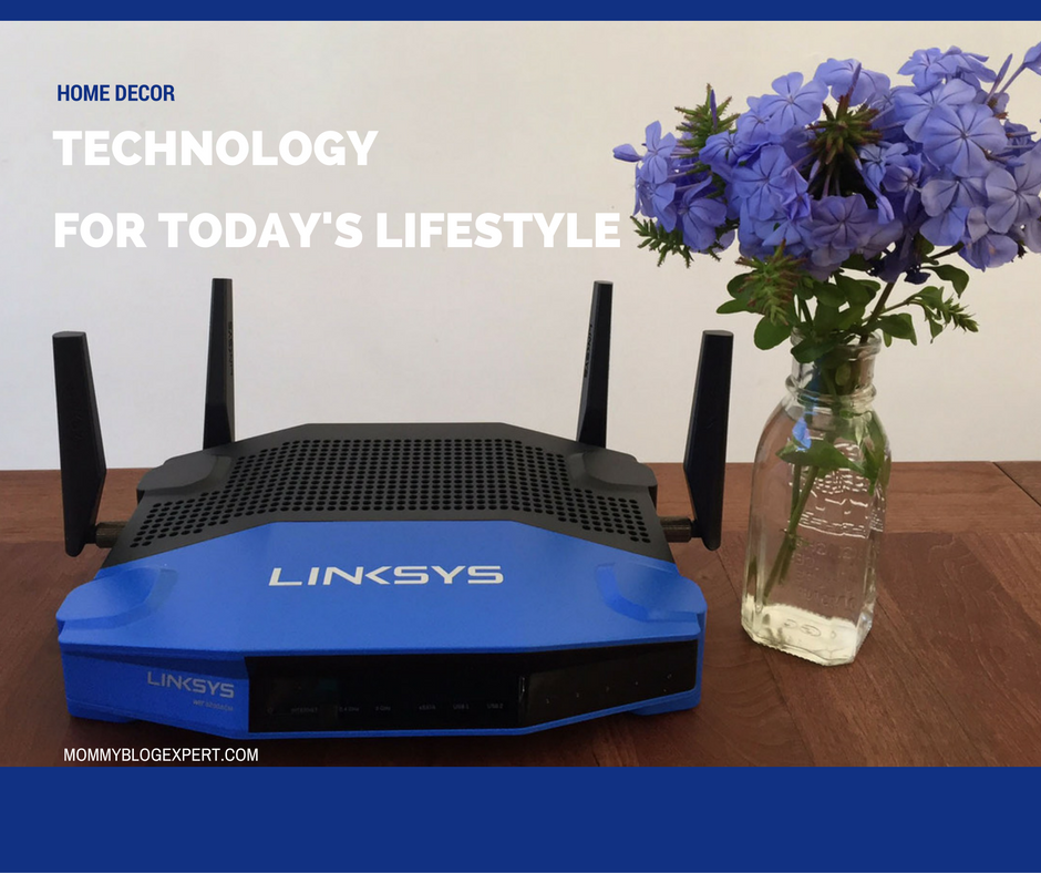 MOMMY BLOG EXPERT Linksys WRT3200ACM WiFi Router Best Buy Review