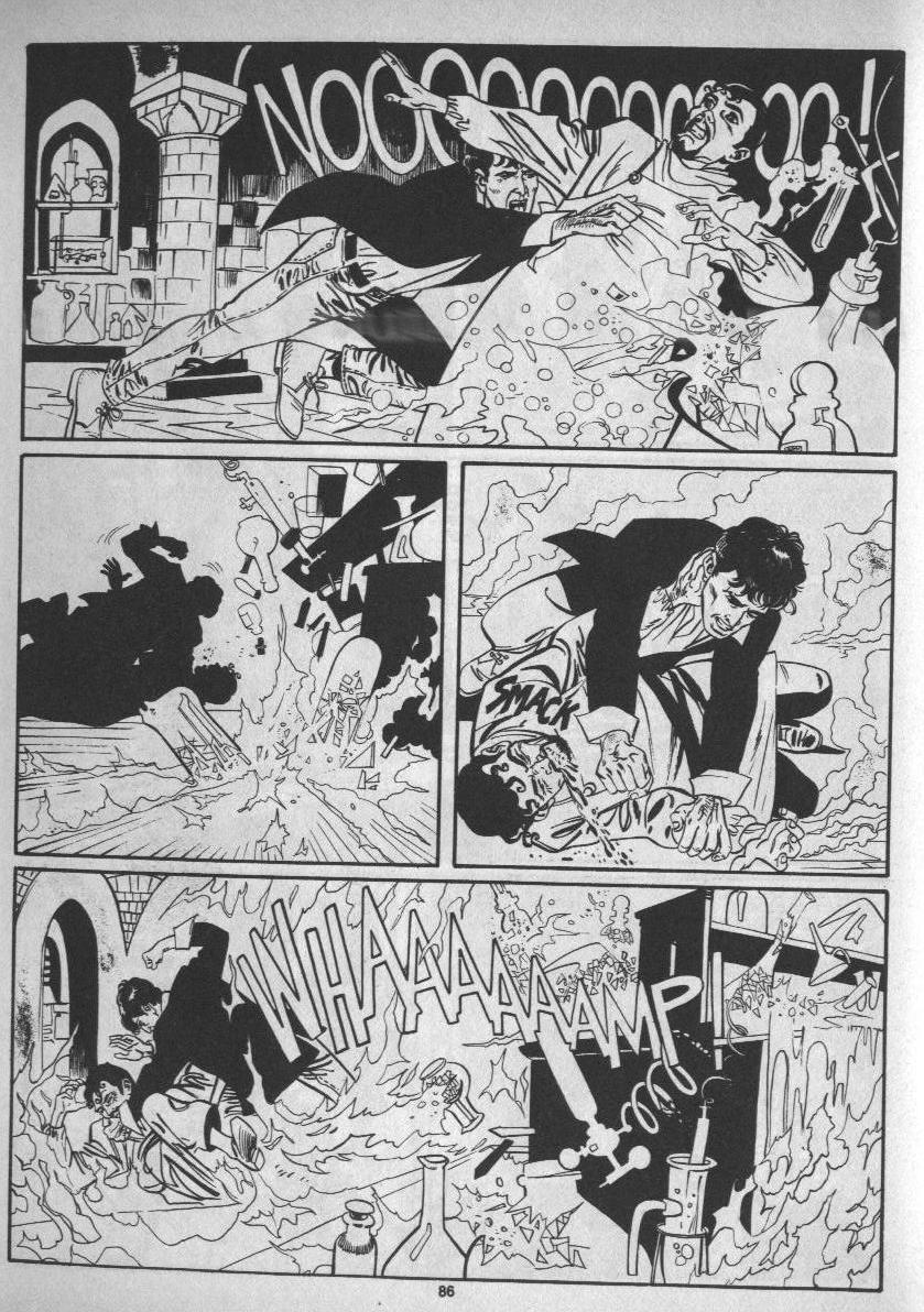 Dylan Dog (1986) issue 57 - Page 83