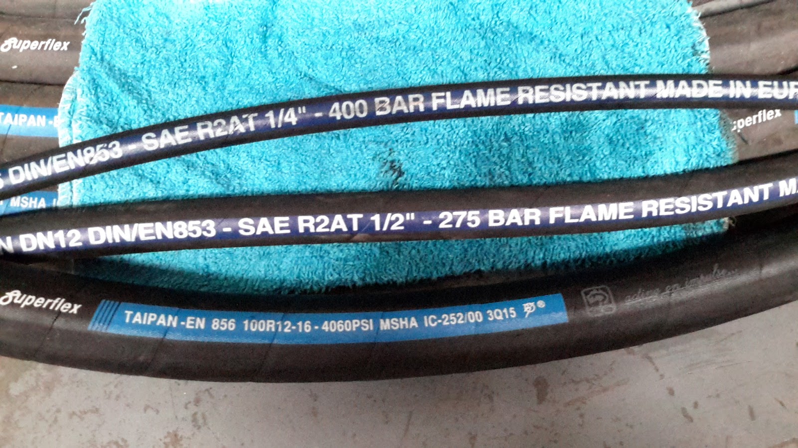 Hydraulic Online News Hydraulic Hose Repairs