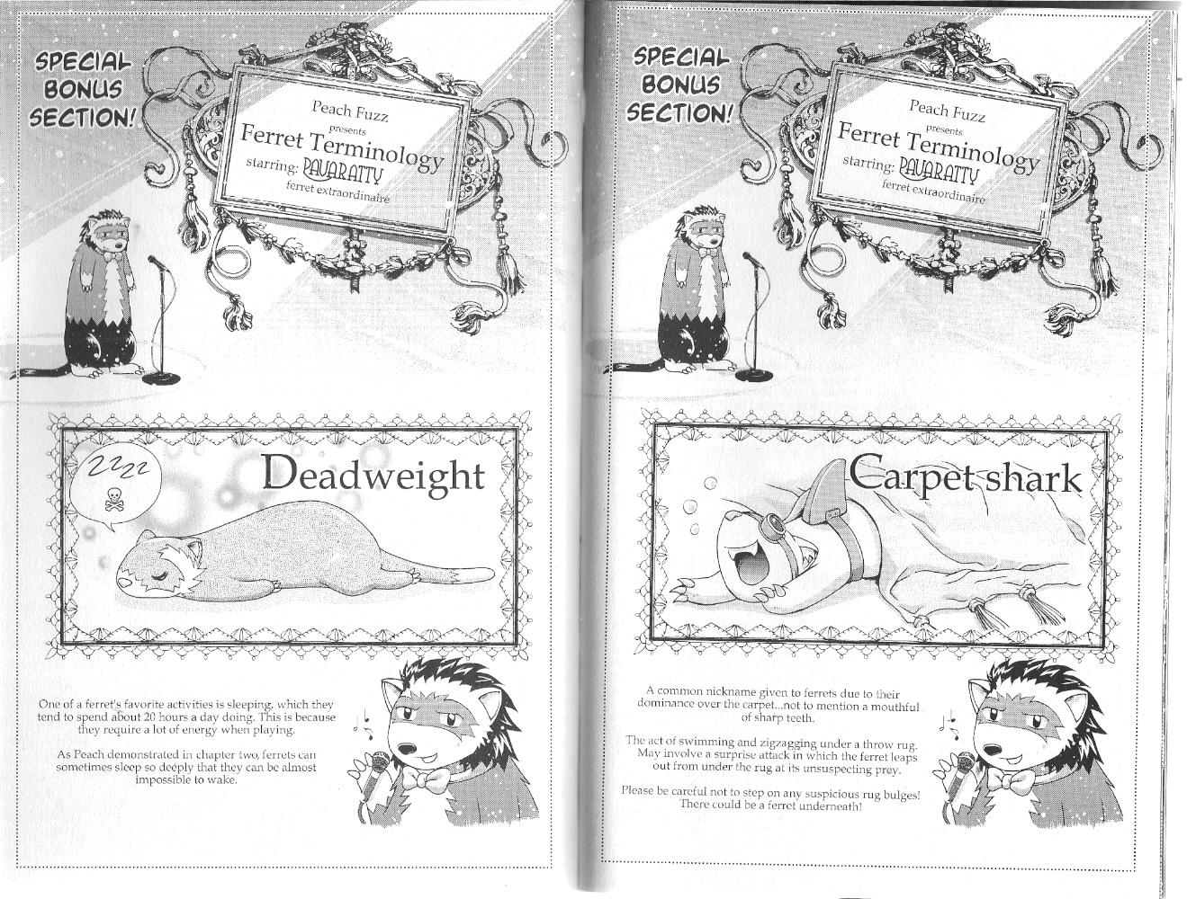 Peach Fuzz Chapter 1 Mangahasu