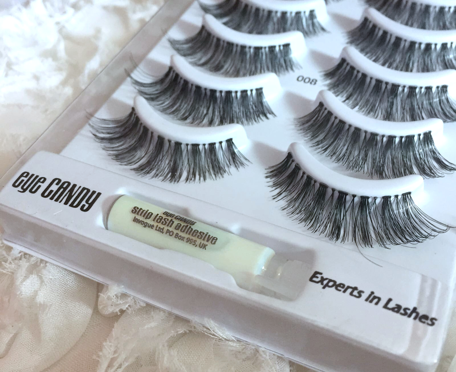 Eye Candy False Lashes Review Mammaful Zo Beauty, Life, Plus Size Fashion & More