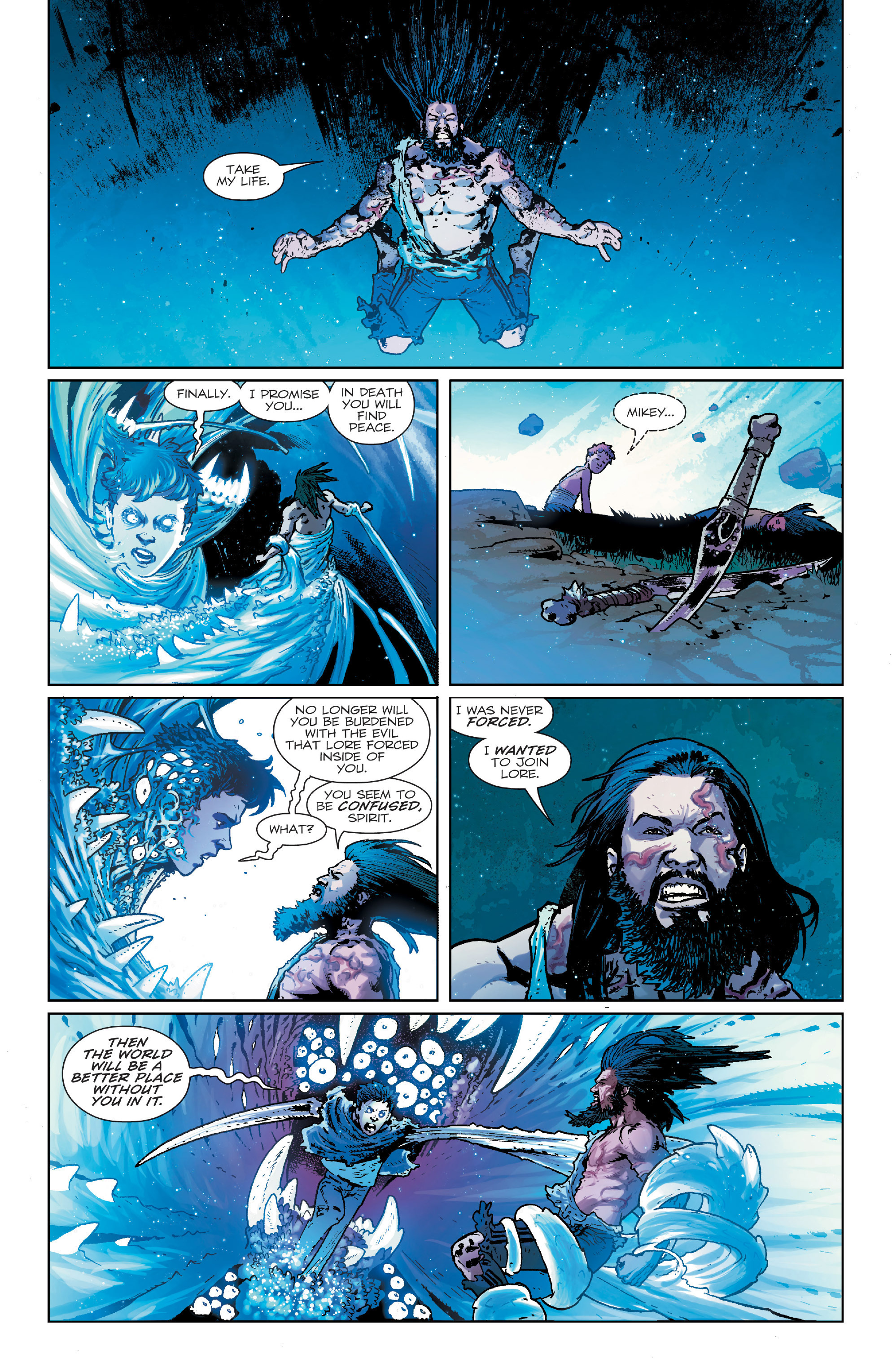 Birthright (2014) issue 10 - Page 18