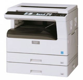 SHARP MX-M232D Printer Driver Download