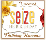 Birthday honors
