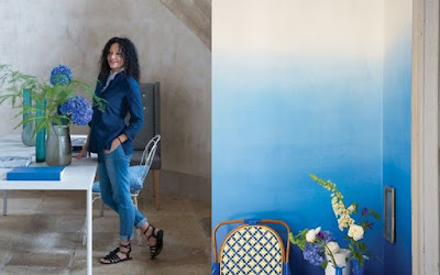 5 tips on how to use color - 5 conseils pour utiliser de la couleur - Tricia Guild