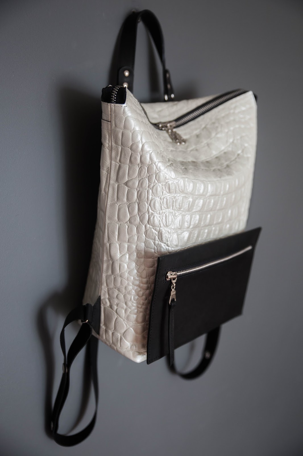 Мастерская счастья: Рюкзачок элегантный