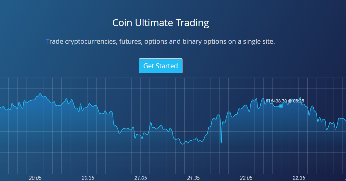 start trading binary options