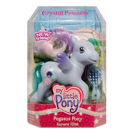 My Little Pony Aurora Mist Pegasus Ponies G3 Pony