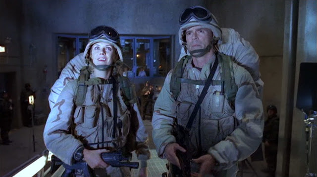 Ray Hardgrit's Sci-Fi Adventures: Stargate: SG-1 1-01: Children of the ...