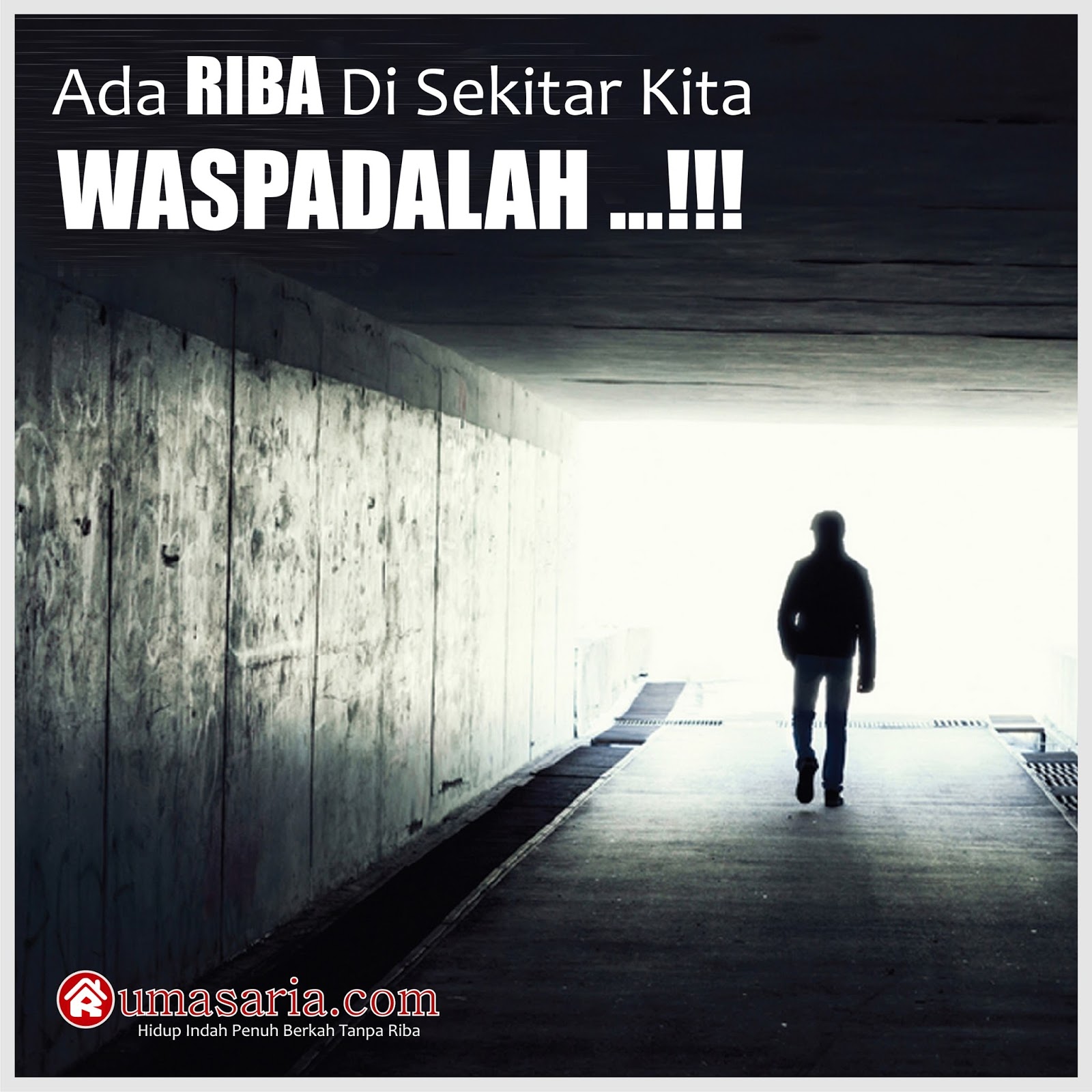 Waspada Praktek Riba Di Sekitar Kita Rumasaria Com