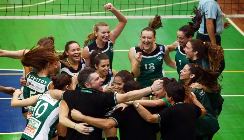 Το "ευχαριστώ" των "φίνων κοριτσιών"!