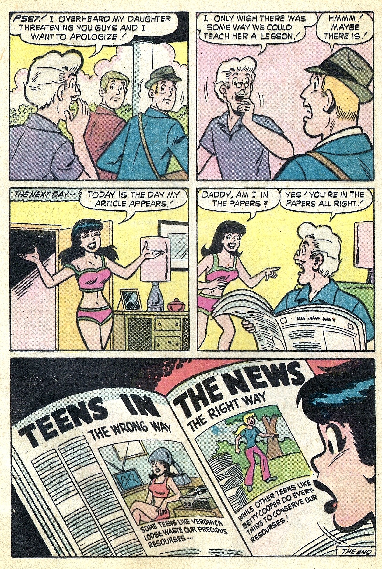 Read online Archie's Pals 'N' Gals (1952) comic -  Issue #87 - 24