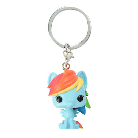 My Little Pony Regular Rainbow Dash Pocket Pop! Keychain Funko