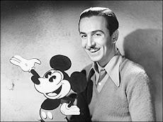 Walt Disney: Mi ídolo *u*