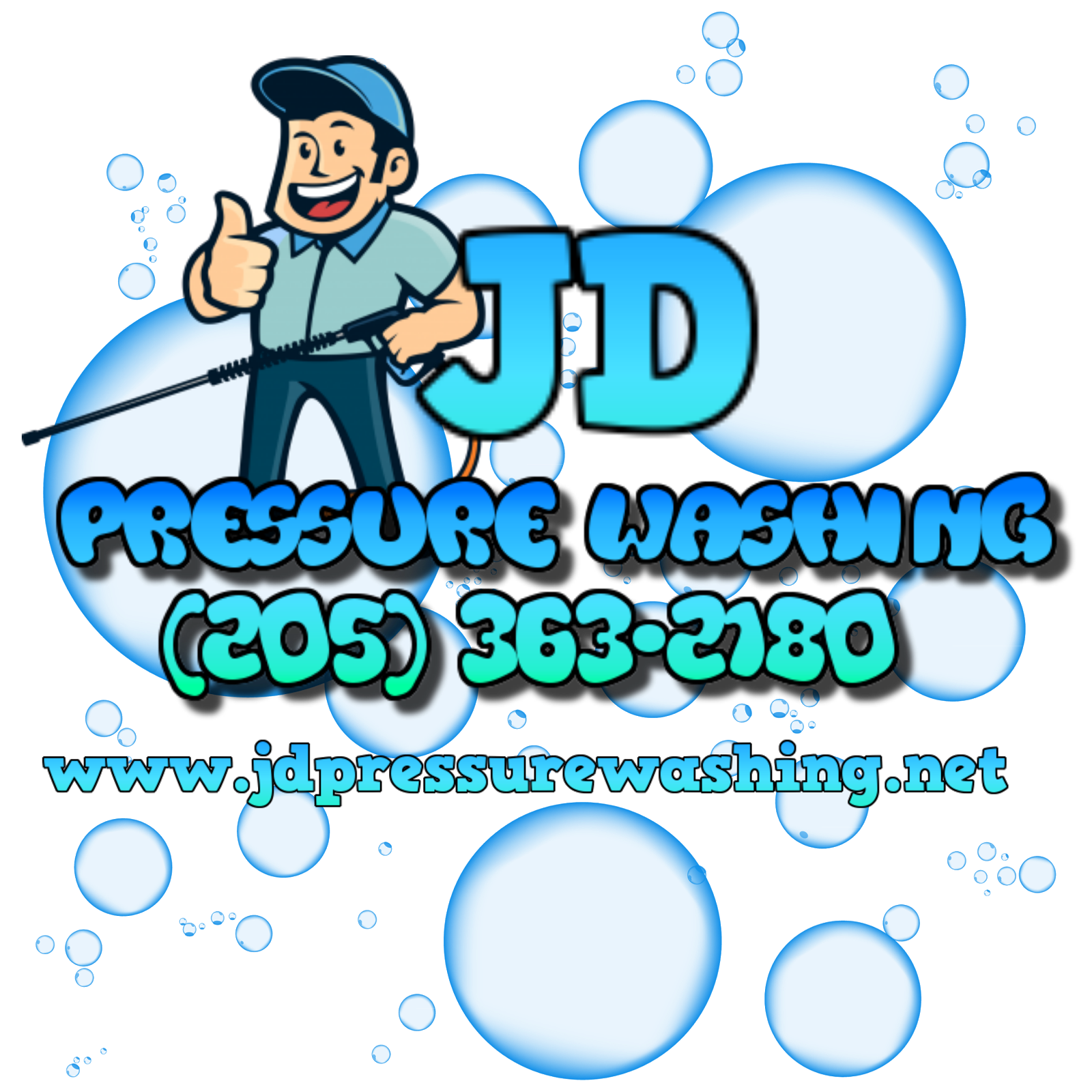 JD PRESSURE WASHING 2016 PRICE GUIDE