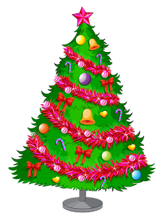 Christmas Tree Transparent Image
