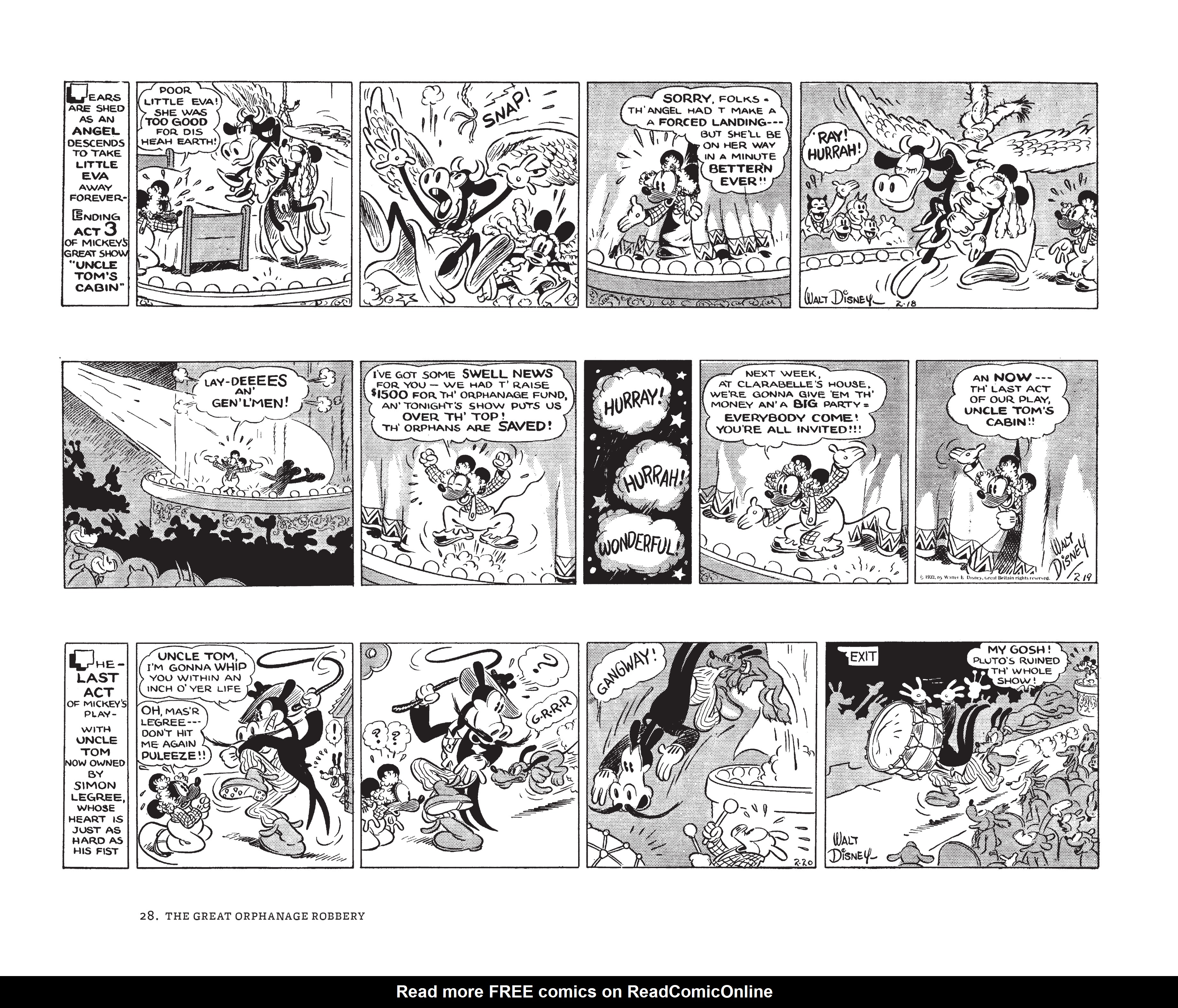 Walt Disney's Mickey Mouse by Floyd Gottfredson issue TPB 2 (Part 1) - Page 28