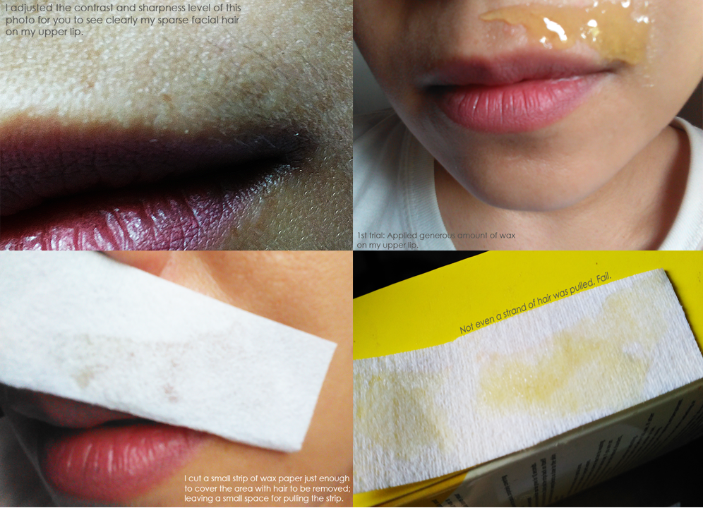 Glamworks Hair Removal Cold Wax Kit Review Rave And View