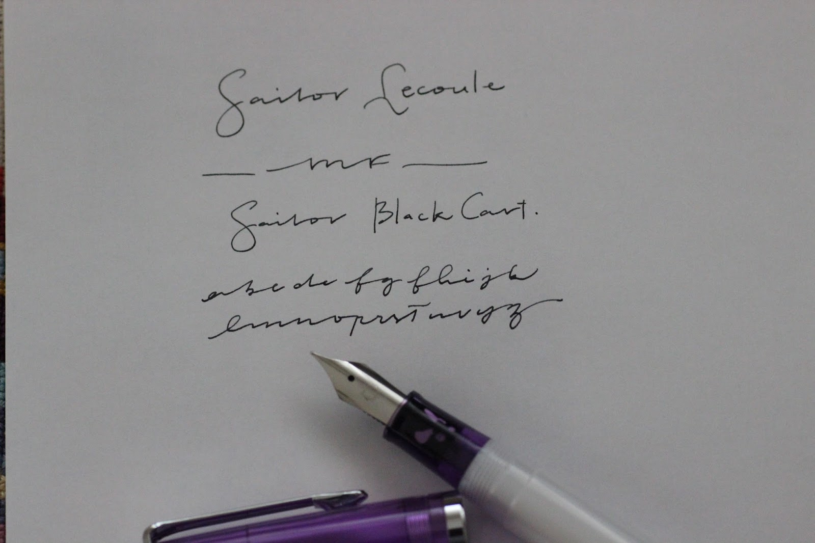 sailor lecoule dolmakalem incelemei