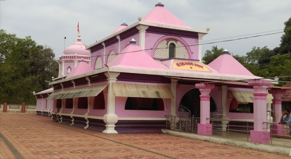 Shree Sateri Devi Temple Vengurla Sindhudurg