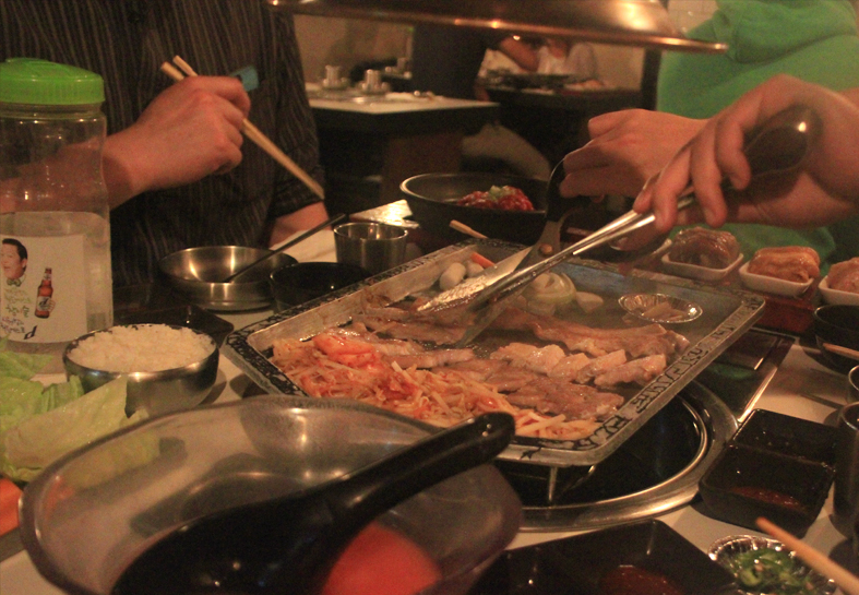 Korean Suppers in Melbourne (CBD) - Jang-Gun, Joo Mak, Changgo, Woo Ga